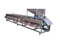Zeytin Kalibre Makinası Günal Makina GM 204