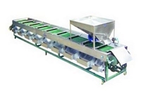 Zeytin Kalibre Makinası Günal Makina GM 205