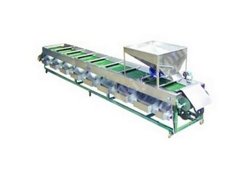 Zeytin Kalibre Makinası Günal Makina GM 205