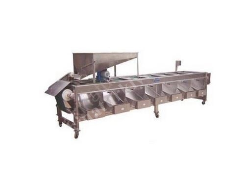Zeytin Kalibre Makinası Günal Makina GM 308