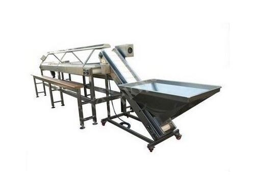 Zeytin Seçme Konveyör Bantı Günal Makina GM 405