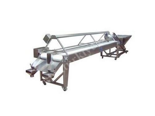 Zeytin Seçme Konveyör Bantı Günal Makina GM 415