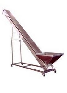 Konfit Tankı Zeytin Yükleme Elevatörü - 1
