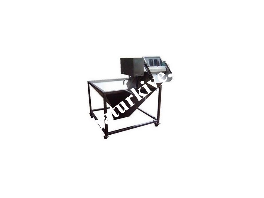 Yıkamalı Zeytin Yükleme Elevatörü