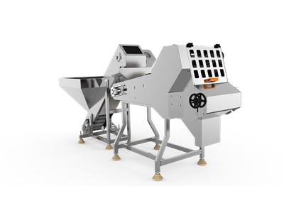 Zeytin Kırma Makinası (1000 Kg/Saat) - 1