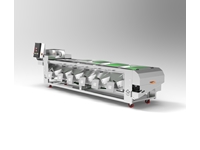 PASLANMAZ ÇELİK ZEYTİN ELEME MAKİNASI ÇM004