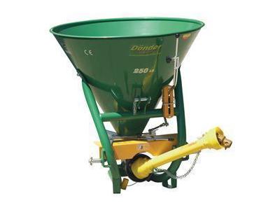 Gübre Serpme Makinesi TGS 250 - 0