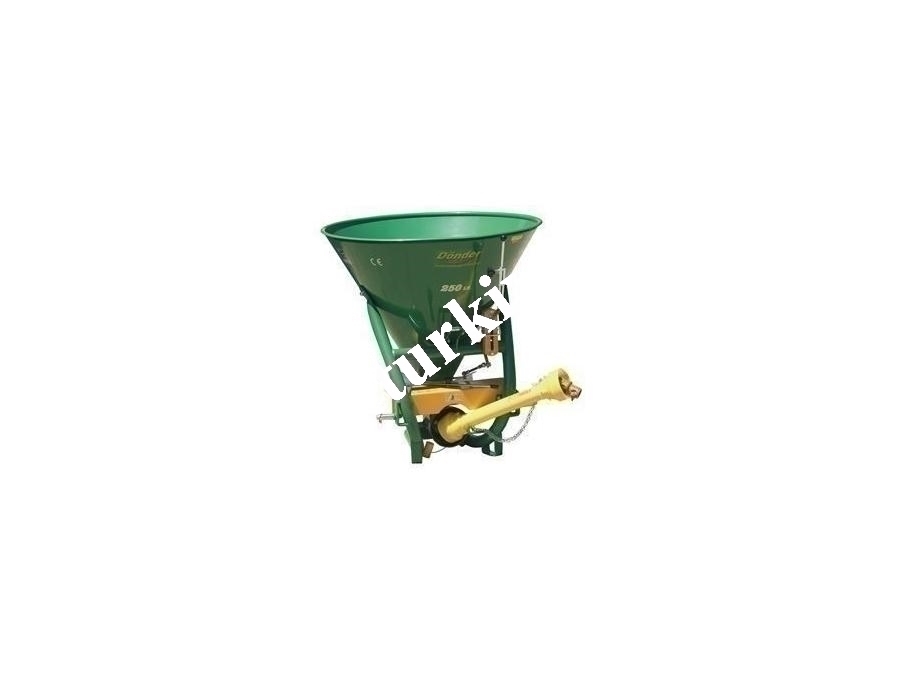 Gübre Serpme Makinesi TGS 250