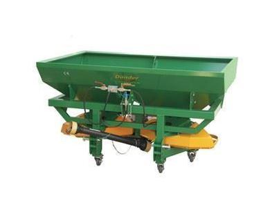 Yatay Gübre Serpme Makinesi CGSA 1000/12 - 0