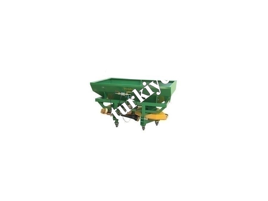 Yatay Gübre Serpme Makinesi CGSA 1000/12