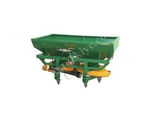 Yatay Gübre Serpme Makinesi CGSA 1000/24