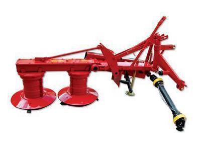 Tanburlu Çayır Biçme Makinesi ( 125 Cm )
