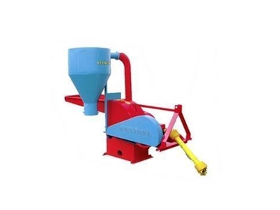 Şaftlı Yem Kırma Makinesi