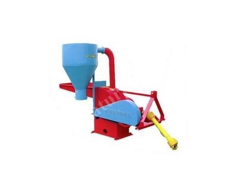 Şaftlı Yem Kırma Makinesi