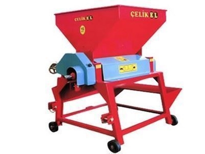 Yem Ezme Makinesi - Monofaze ( 1250 Kg/H ) - 0