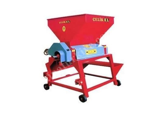 Yem Ezme Makinesi - Monofaze ( 1250 Kg/H )