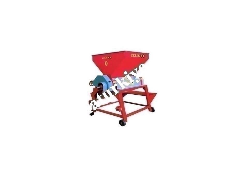 Yem Ezme Makinesi - Monofaze ( 1250 Kg/H )