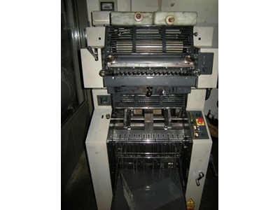 Paketten Pakete Sürekli Form 2 Renk 1989 Model / Ryobi 3202 Mcs - 1