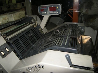 Paketten Pakete Sürekli Form 2 Renk 1989 Model / Ryobi 3202 Mcs - 3