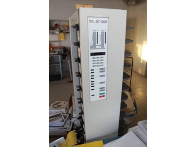 Mücellit Makinası 1985 Model / Duplo Dc 1200 - 1