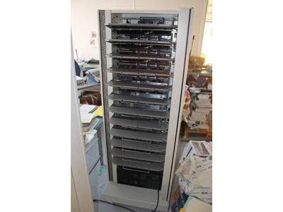 Mücellit Makinası 1985 Model / Duplo Dc 1200 - 2