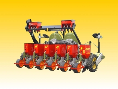 Pea Planting Machine / Kurt B-1 - 0