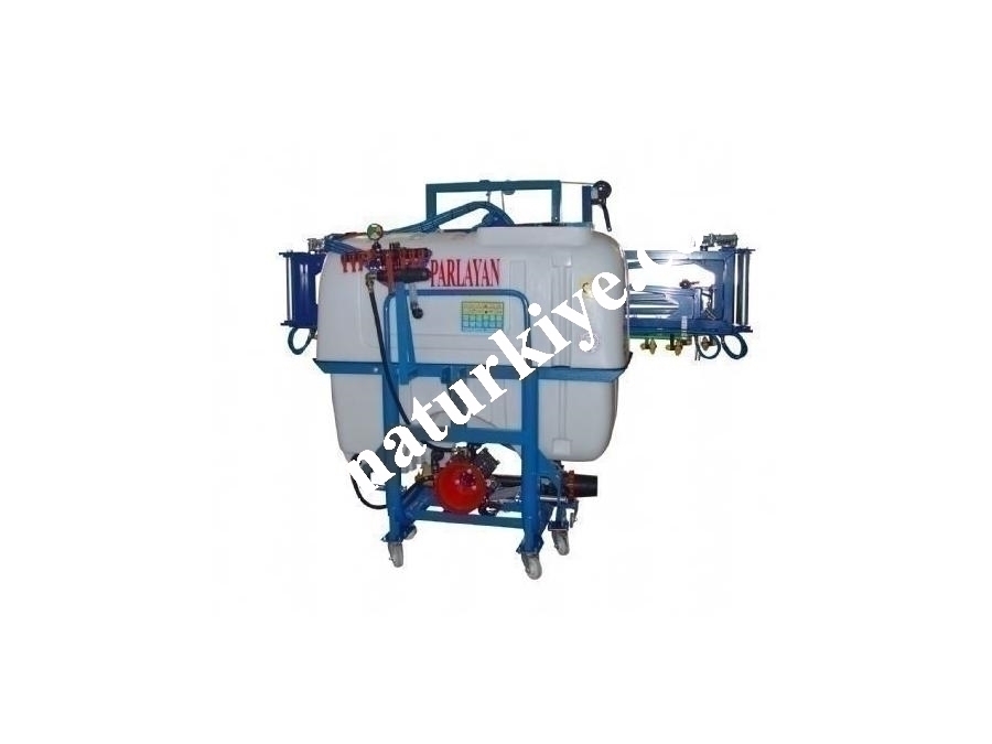 Asılır Tip Özel Tarla Pulverizatörü - 400 Lt.