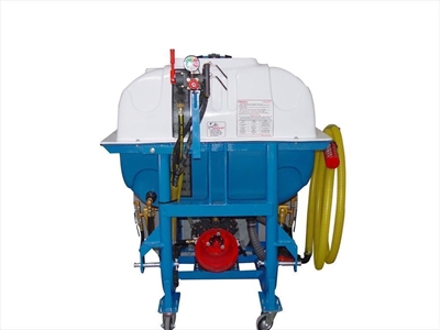 400 Litre Elektroparlı Turbo Atomizör - 0