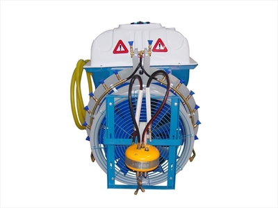 400 Litre Elektroparlı Turbo Atomizör - 3