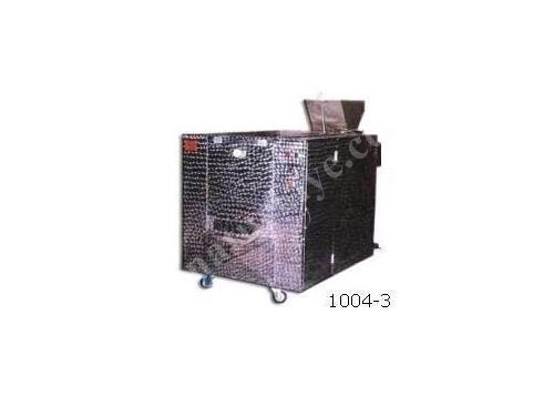 Turbo Kuruyemiş Kavurma Makinası ( 30 Kg /saat )