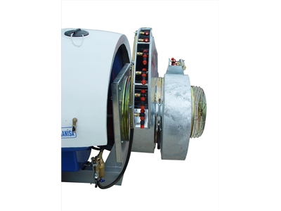 2000 Lt. Çekilir Tip Turbo Atomizör - 2