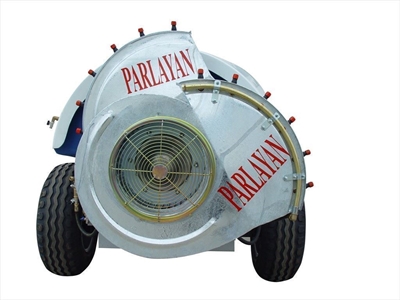 2000 Lt. Çekilir Tip Turbo Atomizör - 3