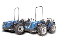 Bcs Garden Tractor (35 Hp)