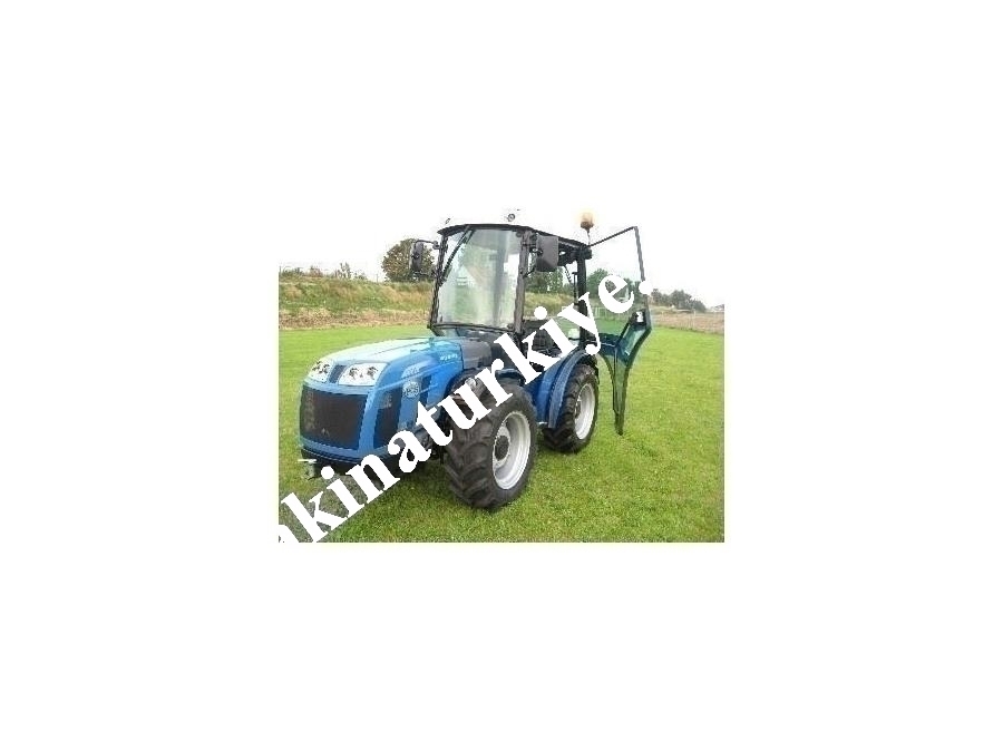 Bahçe Traktörü ( 35 Hp ) BCS VALIANT 500 AR