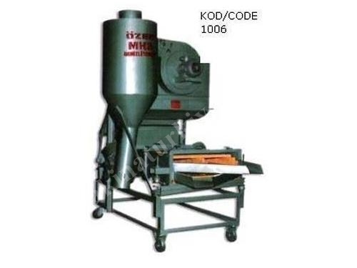 Kuruyemiş Eleme Makinası ( 100 Kg/H )