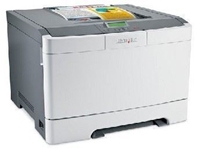 Lexmark C540N Renkli Lazer Tonerli Yazıcı