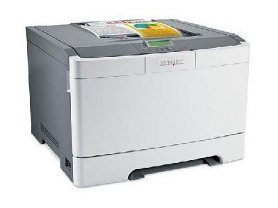Lexmark C540N Renkli Lazer Tonerli Yazıcı - 0