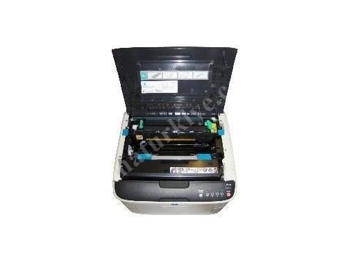 Konica Minolta 1600W Renkli Lazer Tonerli Yazıcı