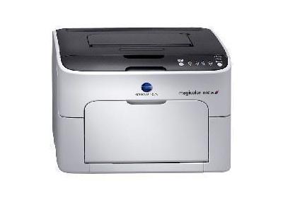 Konica Minolta 1600W Renkli Lazer Tonerli Yazıcı - 2