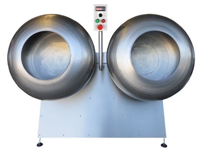 50-100 Kg Şeker Kaplama Makinası - 1