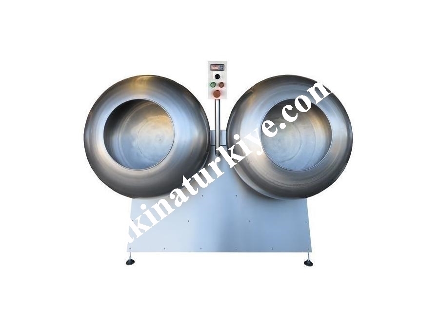 50-100 Kg Şeker Kaplama Makinası