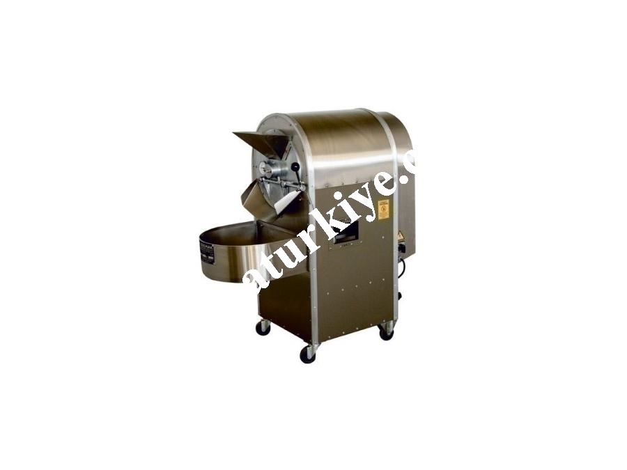 40 Kg/Saat Leblebi Kızartma Makinası