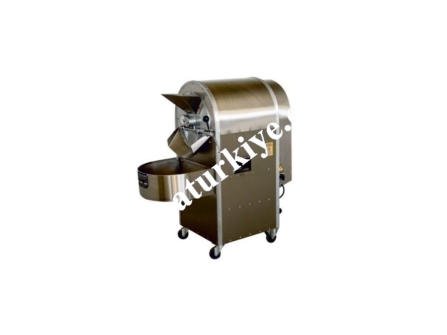 40 Kg/Saat Leblebi Kızartma Makinası