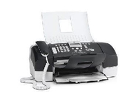 Стандартный факс Hp Officejet J3680 - 0
