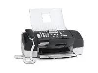 Hp Officejet J3680 Standart Faks Makinası