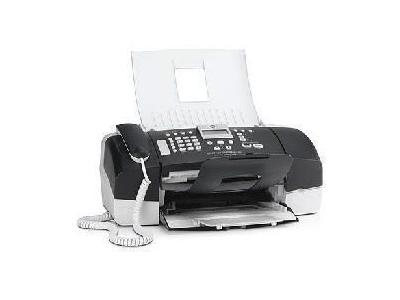 Hp Officejet J3680 Standart Faks Makinası