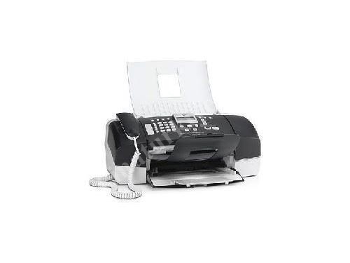 Hp Officejet J3680 Standard Fax Machine