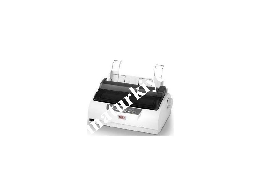 Nokta Vuruşlu Yazıcı / Okı Ml1120