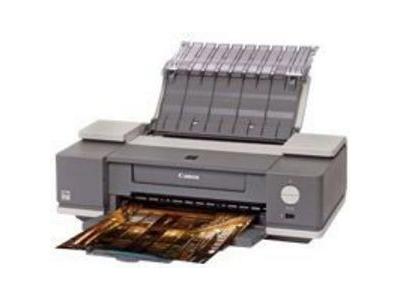 Canon PIXMA IX-4000 İnject Mürekkepli Yazıcı - 0