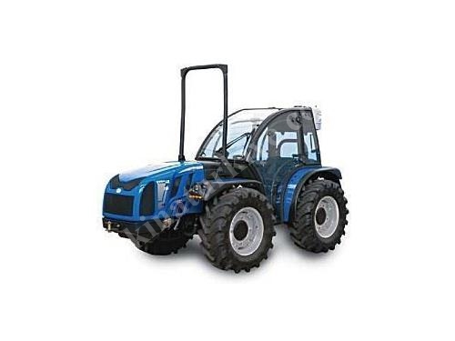 Bahçe Traktörü ( 63 Hp ) BCS VITHAR AR 650